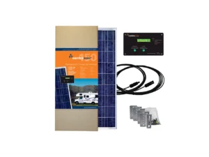 Samlex Solar Charging Kit - 150W - 30A