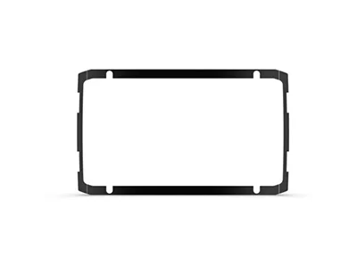 Garmin Flush Mount Kit f/echoMAP™ Plus 6Xcv