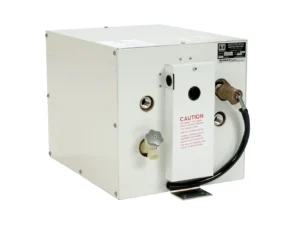 Whale Seaward 6 Gallon Hot Water Heater - White Epoxy - 120V - 1500W