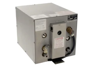 Whale Seaward 6 Gallon Hot Water Heater w/Front Heat Exchange - Galvanized Steel - 240V - 1500W