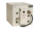 Whale Seaward 6 Gallon Hot Water Heater w/Front Heat Exchanger - White Epoxy - 240V - 1500W