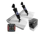 Bennett M120ATP Sport Tab System w/Auto Trim Pro