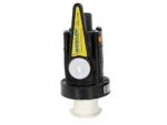 Forespar Marelon Full-Flow Seacock & 1/2" Mushroom Through-Hull