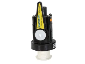 Forespar Marelon Full-Flow Seacock & 1" Mushroom Through-Hull