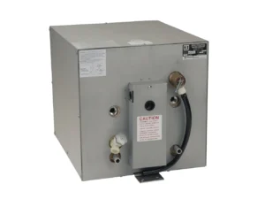 Whale Seaward 11 Gallon Hot Water Heater w/Front Heat Exchanger - Galvanized Steel - 240V - 1500W