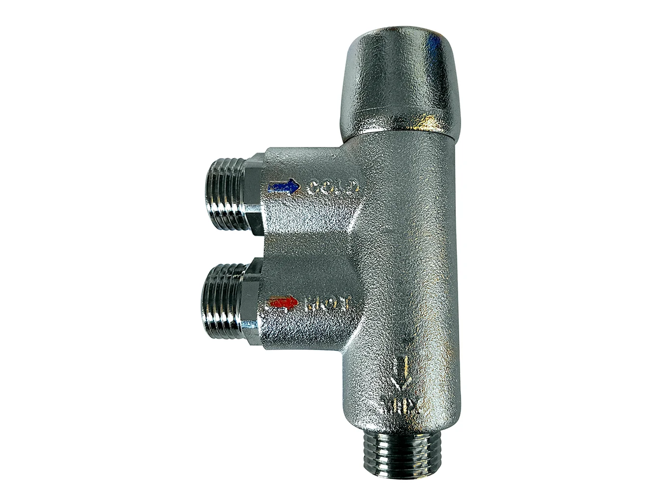 Whale Seaward Thermostatic Mixer Valve