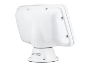 NavPod PowerPod Pre-Cut f/Simrad NSS12 evo³ & B&G Zeus³ 12