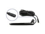 Lowrance TripleShot Skimmer Transom Mount Transducer
