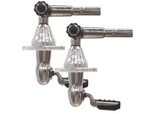 TACO Grand Slam 400 Outrigger Top Mount - Pair