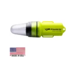 Princeton Tec Aqua Strobe LED - Neon Yellow