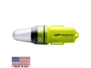 Princeton Tec Aqua Strobe LED - Neon Yellow