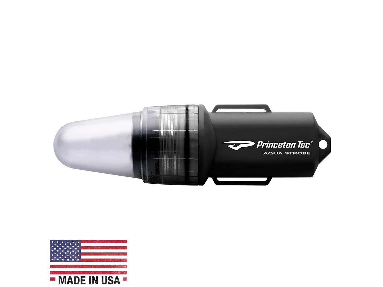 Princeton Tec Aqua Strobe LED - Black