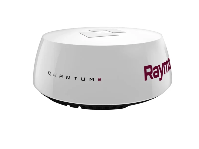 Raymarine Quantum 2 Q24D Dopper Radar - No Cable