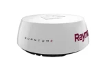 Raymarine Quantum 2 Q24D Radar Doppler w/10M Power & Data Cables