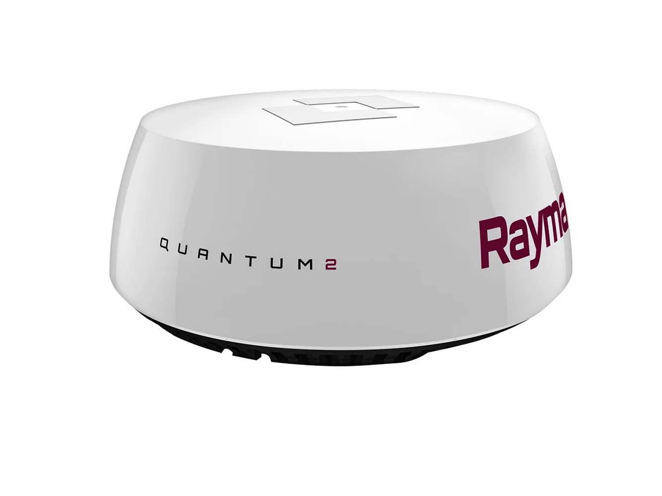 Raymarine Quantum 2 Q24D Radar Doppler w/15M Power & Data Cables