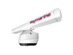 Raymarine 12kW Magnum w/4' Array & 15M RayNet Radar Cable