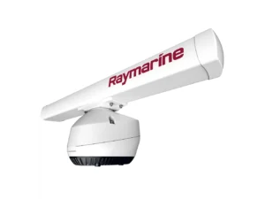 Raymarine 12kW Magnum w/4' Array & 15M RayNet Radar Cable