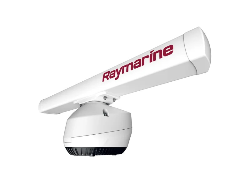 Raymarine 12kW Magnum w/4' Array & 15M RayNet Radar Cable