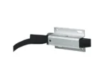 Southco Sundecker Panel Latch - Black - 5" Grip Thru Hole - Strap - North