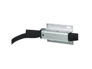 Southco Sundecker Panel Latch - Black - 5" Grip Thru Hole - Strap - North