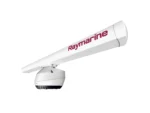 Raymarine 12kW Magnum w/6' Array & 15M RayNet Radar Cable