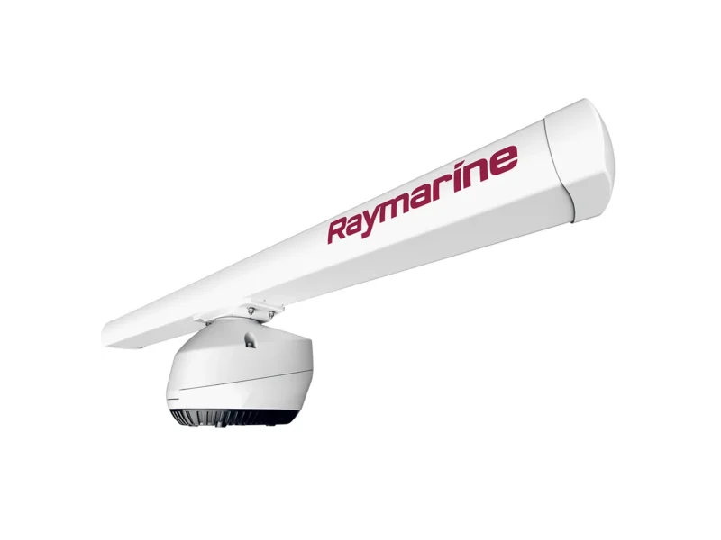 Raymarine 12kW Magnum w/6' Array & 15M RayNet Radar Cable