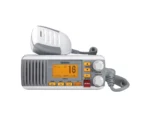 Uniden UM385 Fixed Mount VHF Radio - White