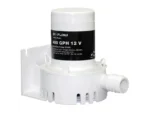 Johnson Pump 400 GPH 12V Bilge Pump - Barbed Port