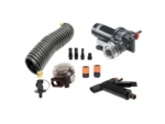Johnson Pump Aqua Jet WD 3.5 GPM 12V Pump Kit