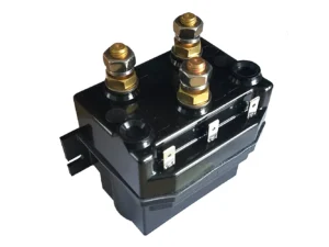 Maxwell Reversing Solenoid Pack - 12V
