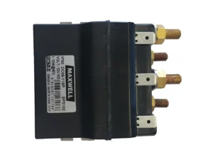 Maxwell PM Solenoid Pack - 12V
