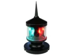 Lunasea Tri-Color/Anchor/Strobe LED Navigation Light
