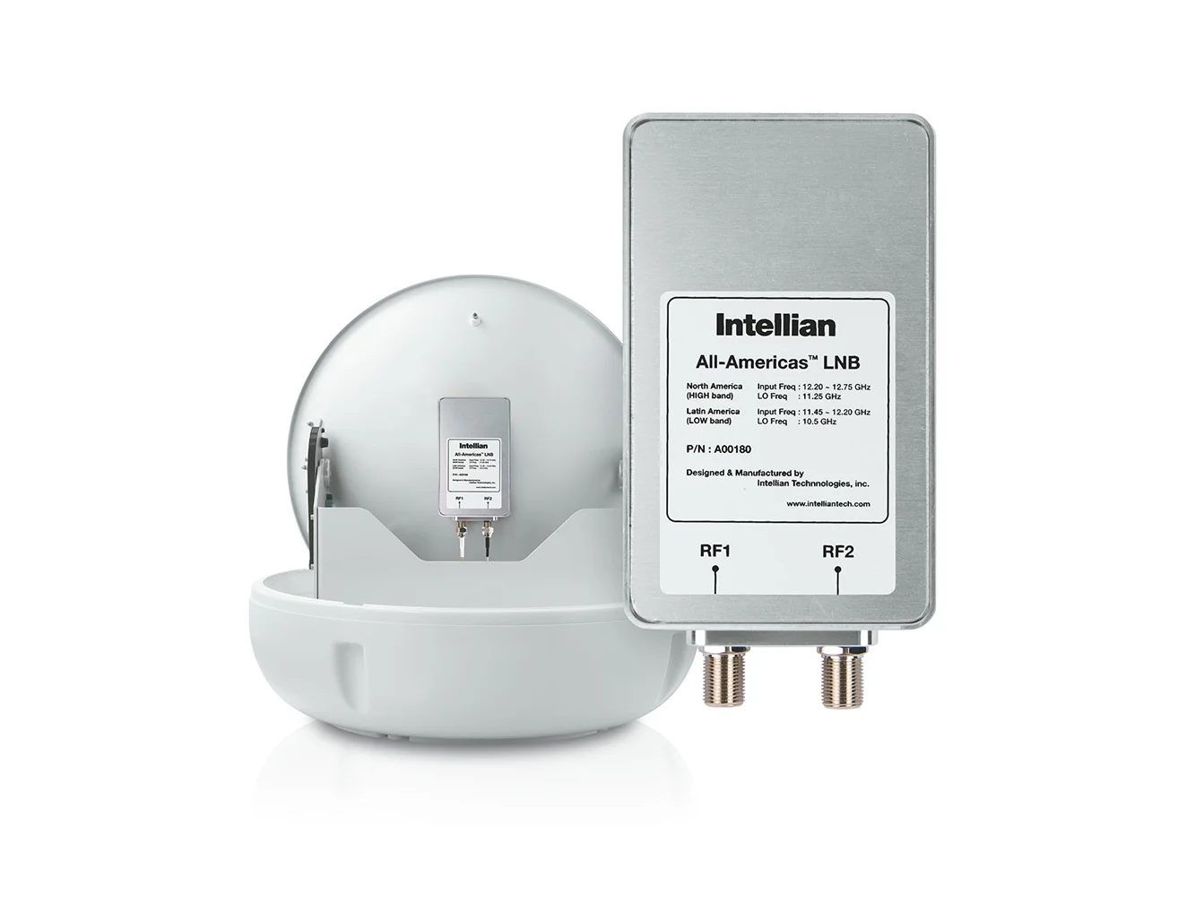 Intellian All Americas™ LNB