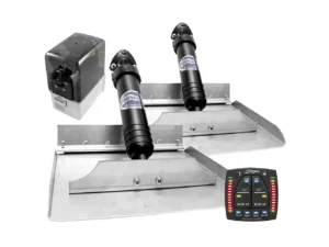 Bennett 129ATP Hydraulic Trim Tab Complete Kit w/Auto Trim Pro