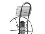 NavPod SailPod Pre-Cut f/Garmin 1242xsv, 1222xsv & 1222 f/9.5" Wide Guard