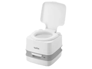 Thetford Porta Potti 135 Marine Toilet w/Hold Down Kit