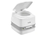 Thetford Porta Potti 335 Marine Toilet w/Hold Down Kit