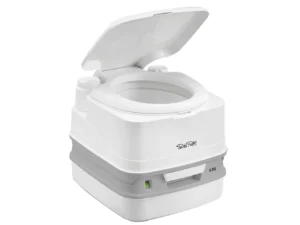 Thetford Porta Potti 335 Marine Toilet w/Hold Down Kit
