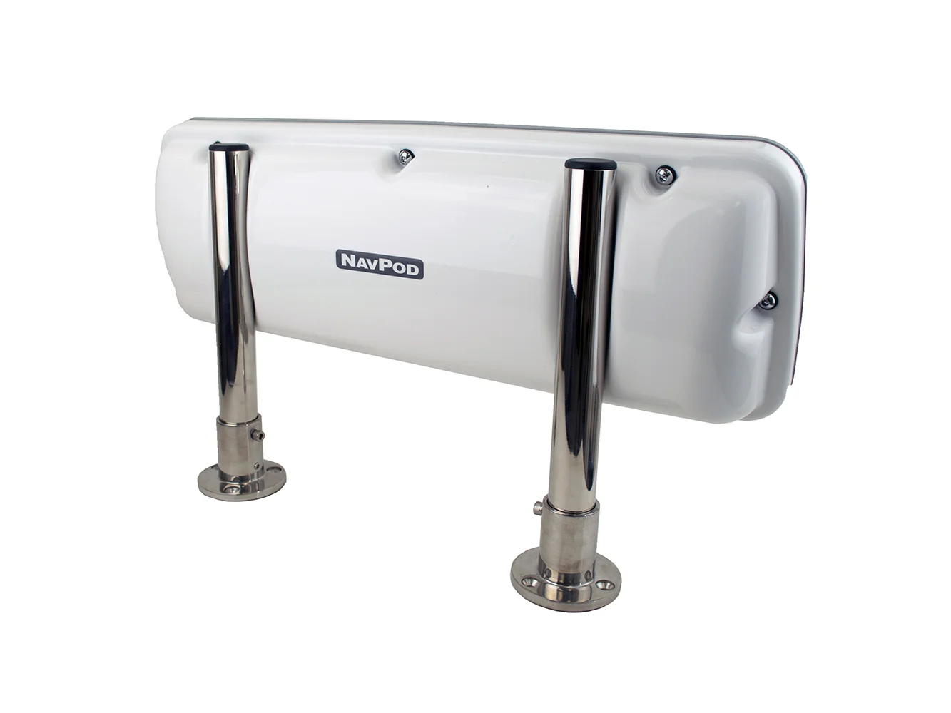 NavPod Stanchion Kit Predrilled f/GP1300, GP1400 Series InstrumentPods, GP1500, GP1600 & GP1040 Series SystemPods & GP1800 Series SailPods