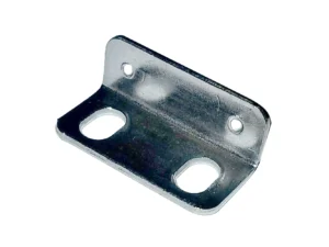 Southco Fixed Keeper f/Pull to Open Latches - Stainless Steel