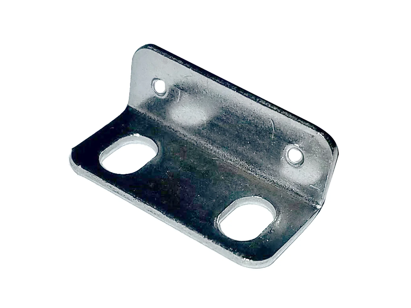 Southco Fixed Keeper f/Pull to Open Latches - Stainless Steel