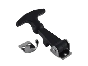 Southco One-Piece Flexible Handle Latch Rubber/Stainless Steel Mount