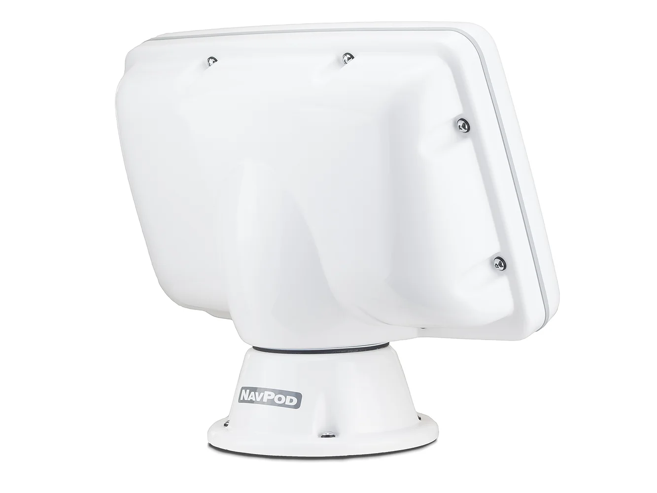 NavPod PowerPod Pre-Cut f/Garmin GPSMAP® 1242xsv, 1222xsv & 1222