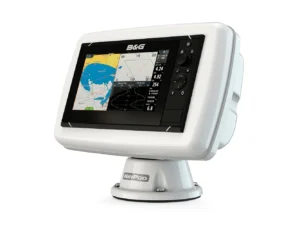 NavPod PowerPod Pre-Cut f/Simrad NSS7 evo³ & B&G Zeus³ 7