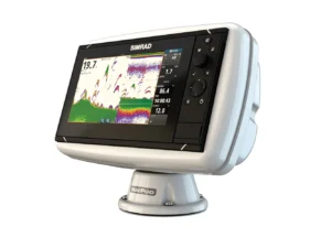 NavPod PowerPod Pre-Cut f/Simrad NSS9 evo³ & B&G Zeus³ 9