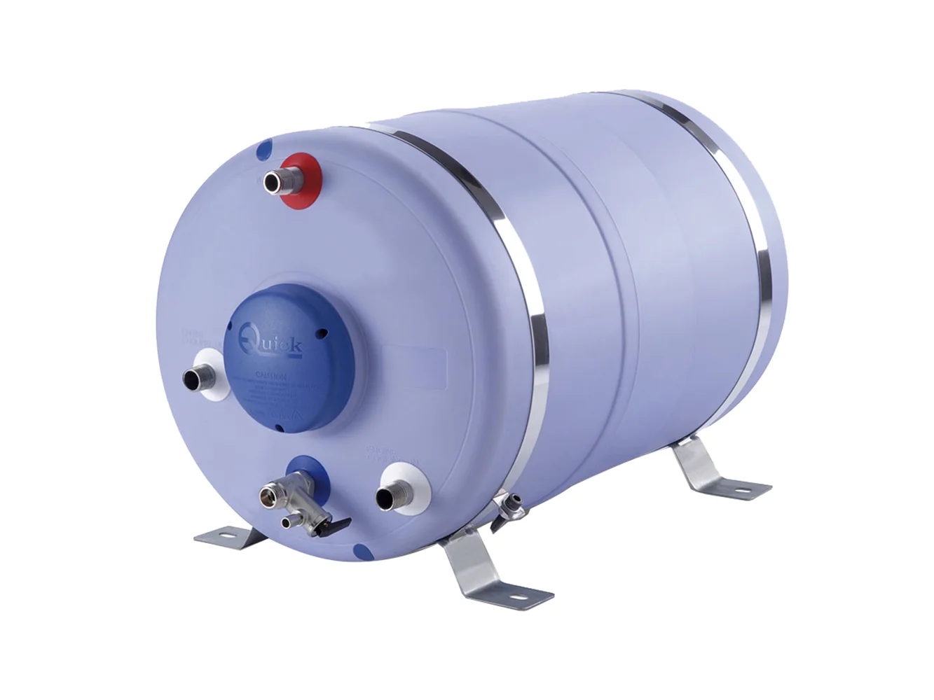 Quick Nautic Boiler B3 - 5.3 Gallon - 12V - 300W