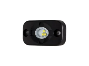 HEISE 1.5" x 3" Auxiliary Accent Lighting Pod - White