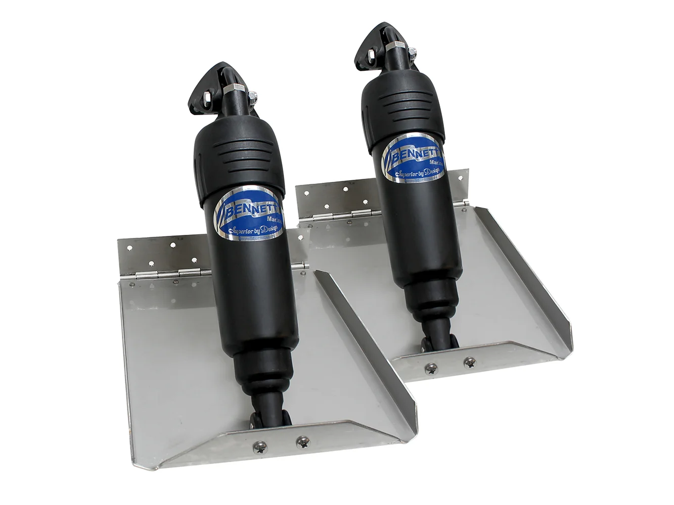 Bennett BOLT 6x12 Edge Mount Trim Tab System
