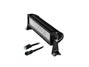 HEISE Dual Row LED Light Bar - 14"
