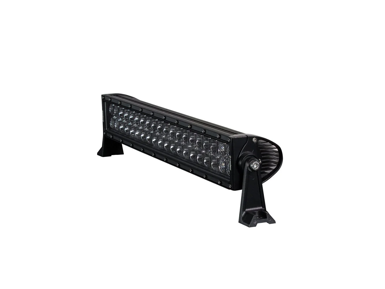 HEISE Dual Row LED Light Bar - 22"